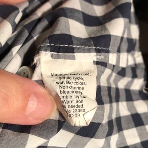 Blouse I think it’s a size 10